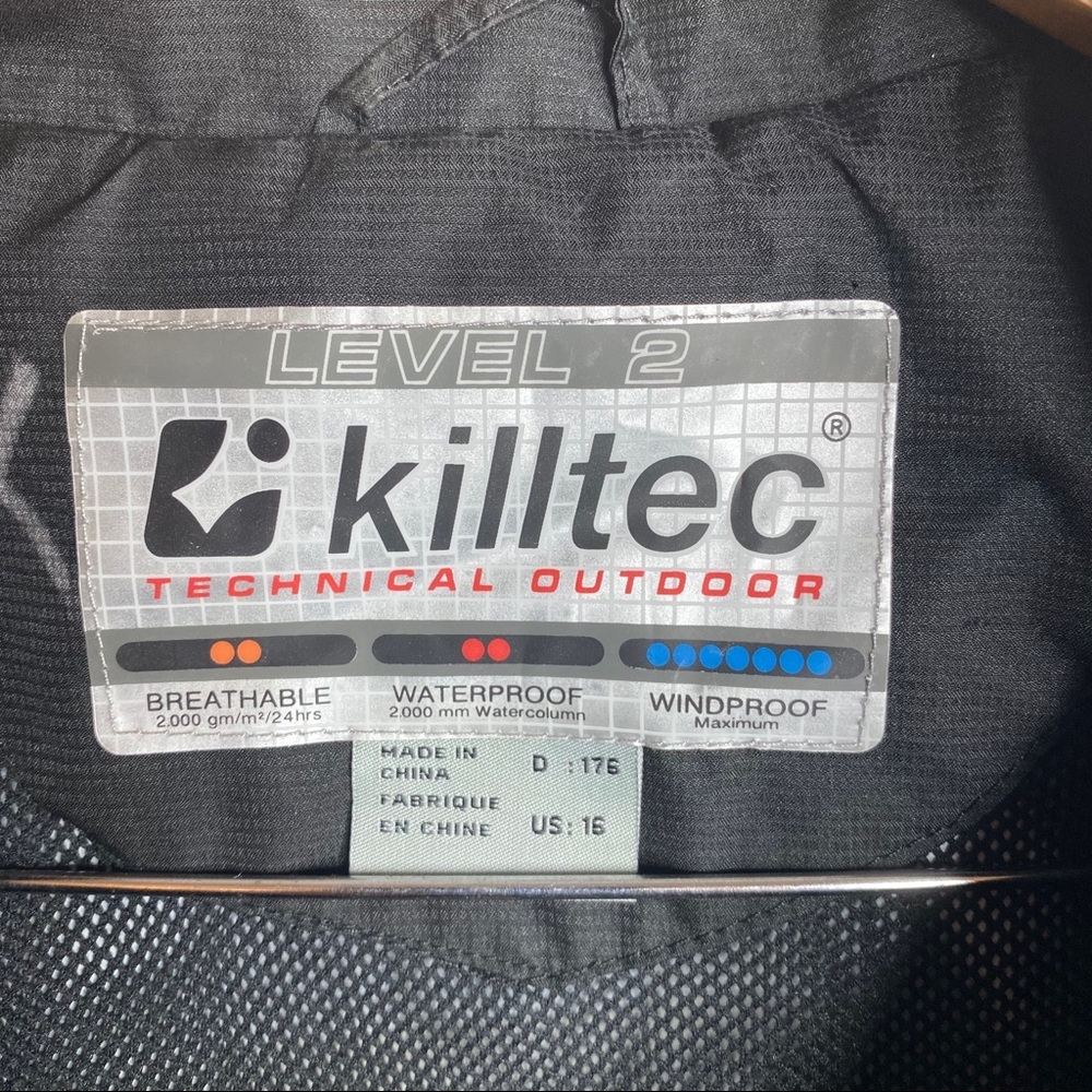 Killtec Level 2 Wind/Rain Jacket - image 5